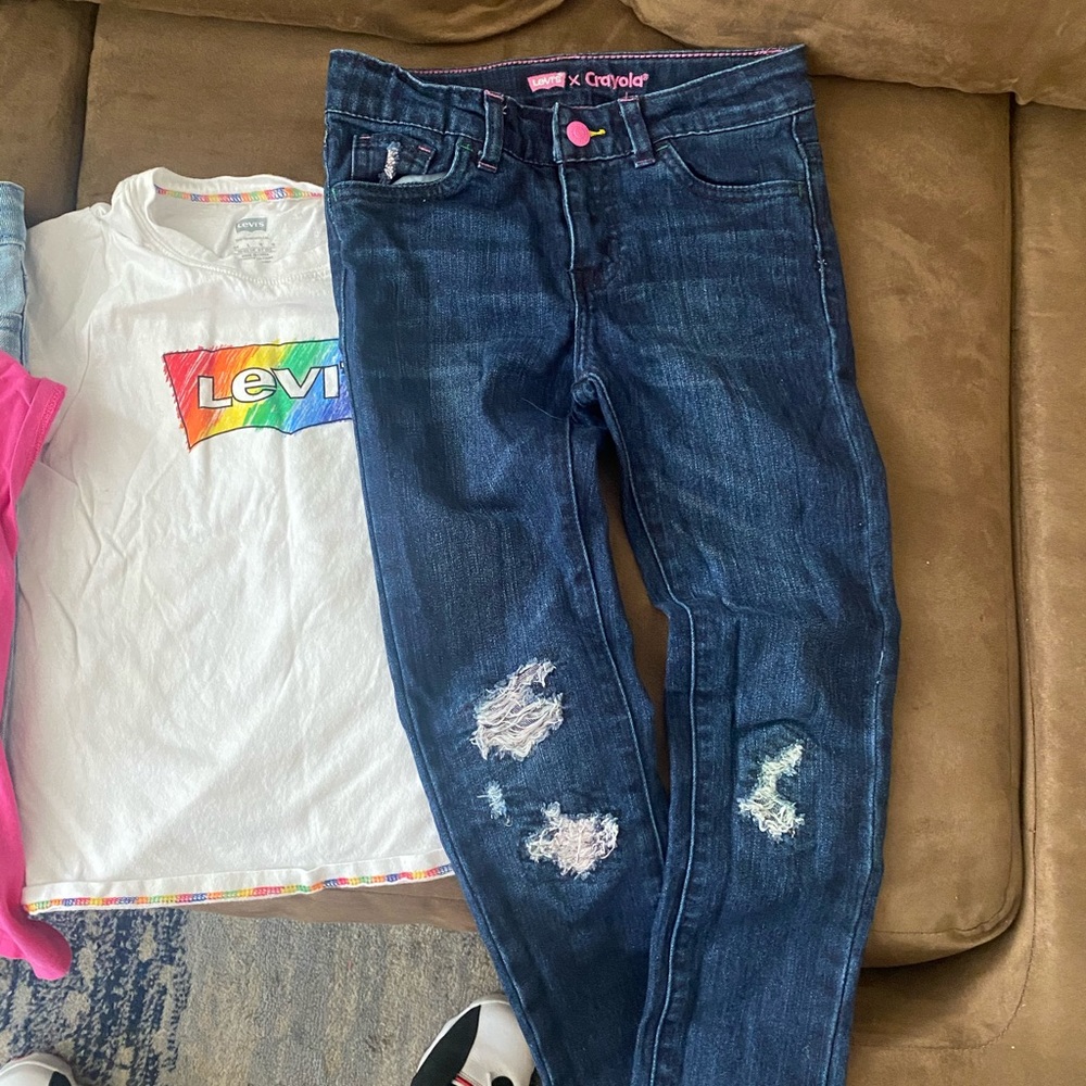 Levi Girls Set - Picture 5 of 5